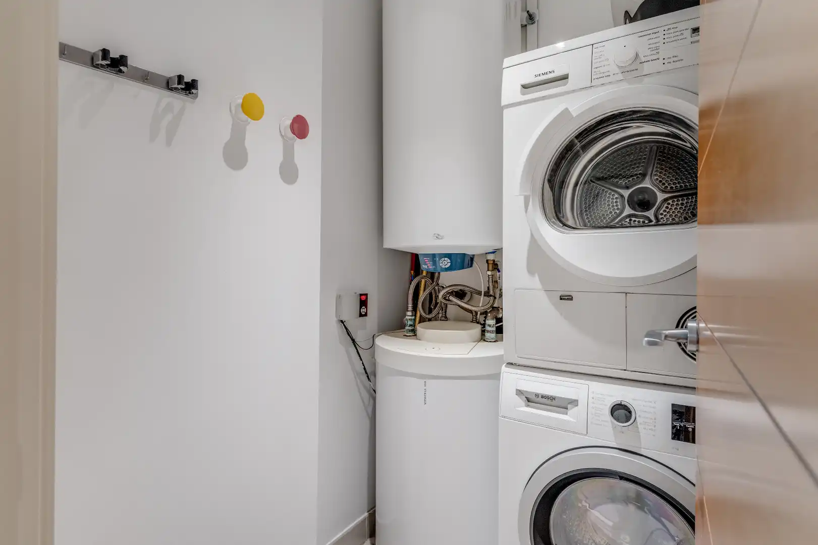 Flat for sale in Barcelona  with Air Conditioner, Heating and Parquet flooring