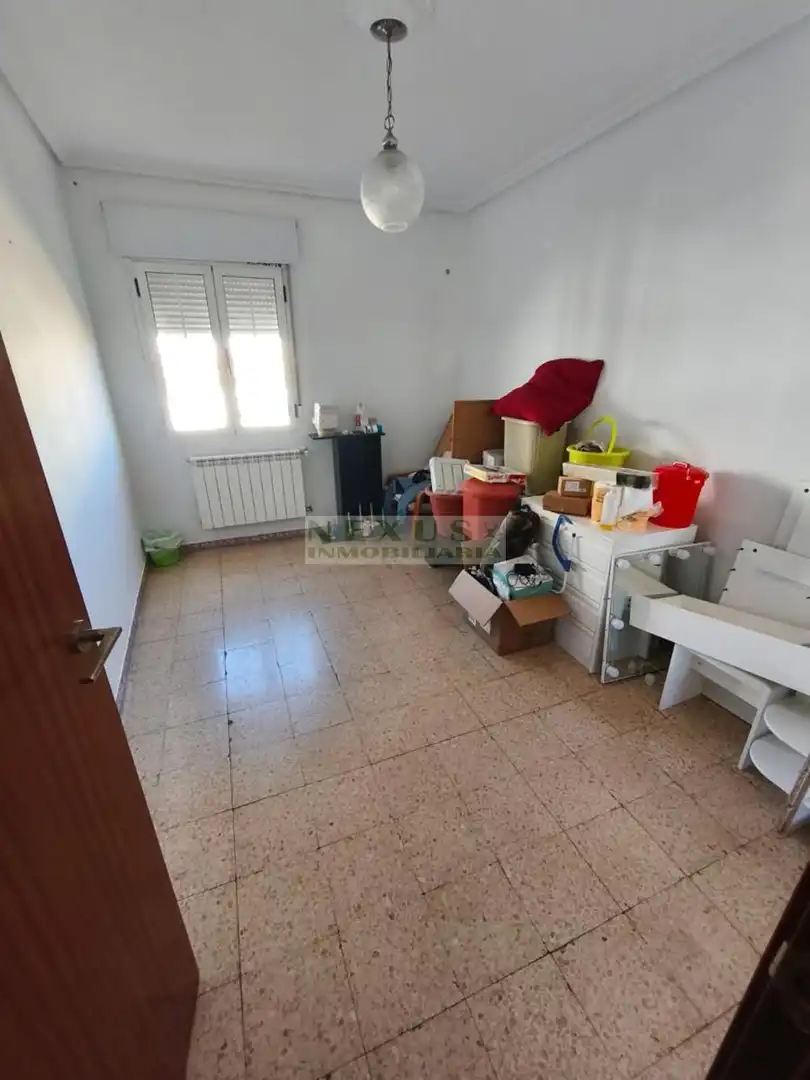 Living room of Flat for sale in Cáceres  with Air Conditioner and Heating