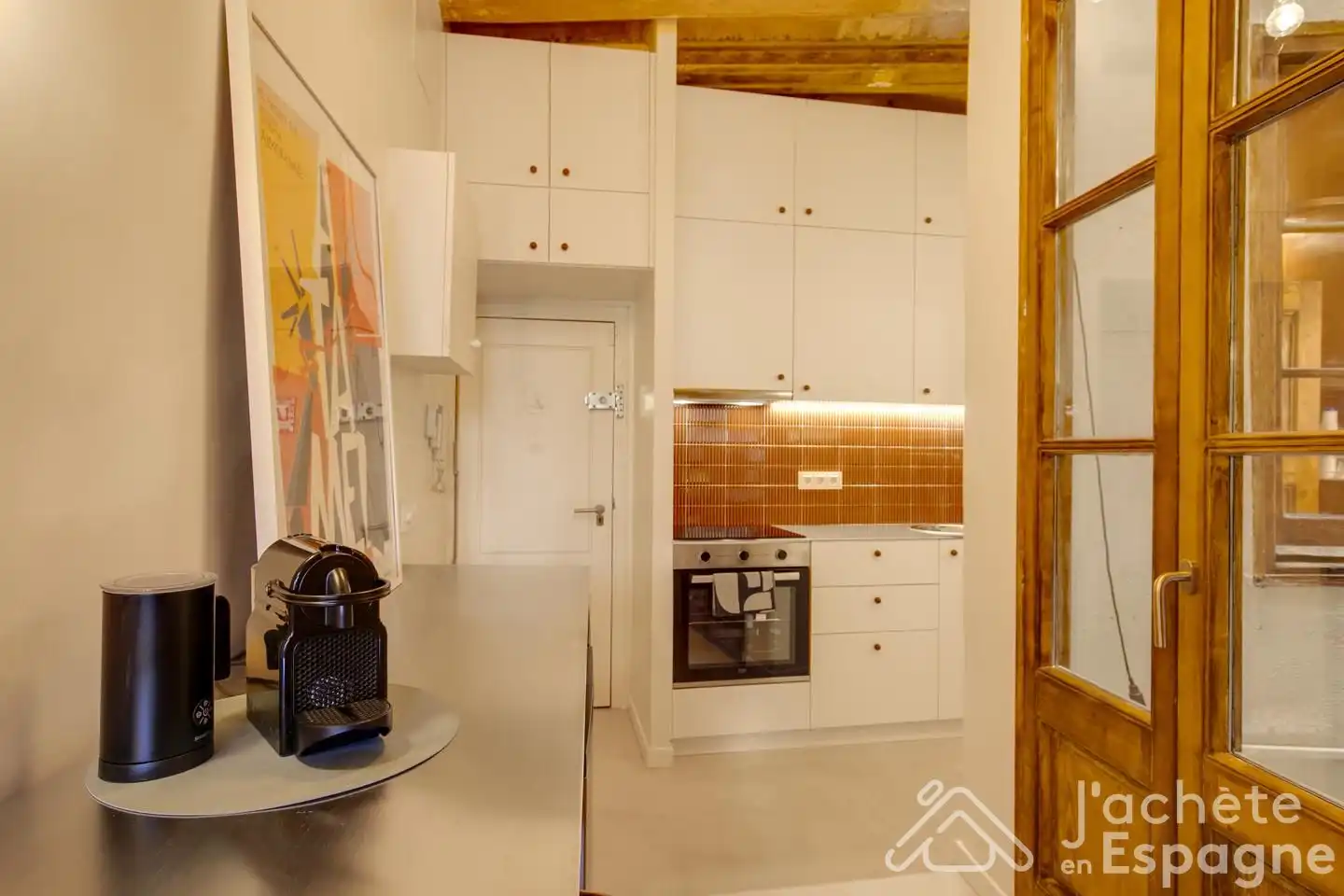 Apartment with terrace for sale in calle de les Basses de Sant Pere, imagen 10