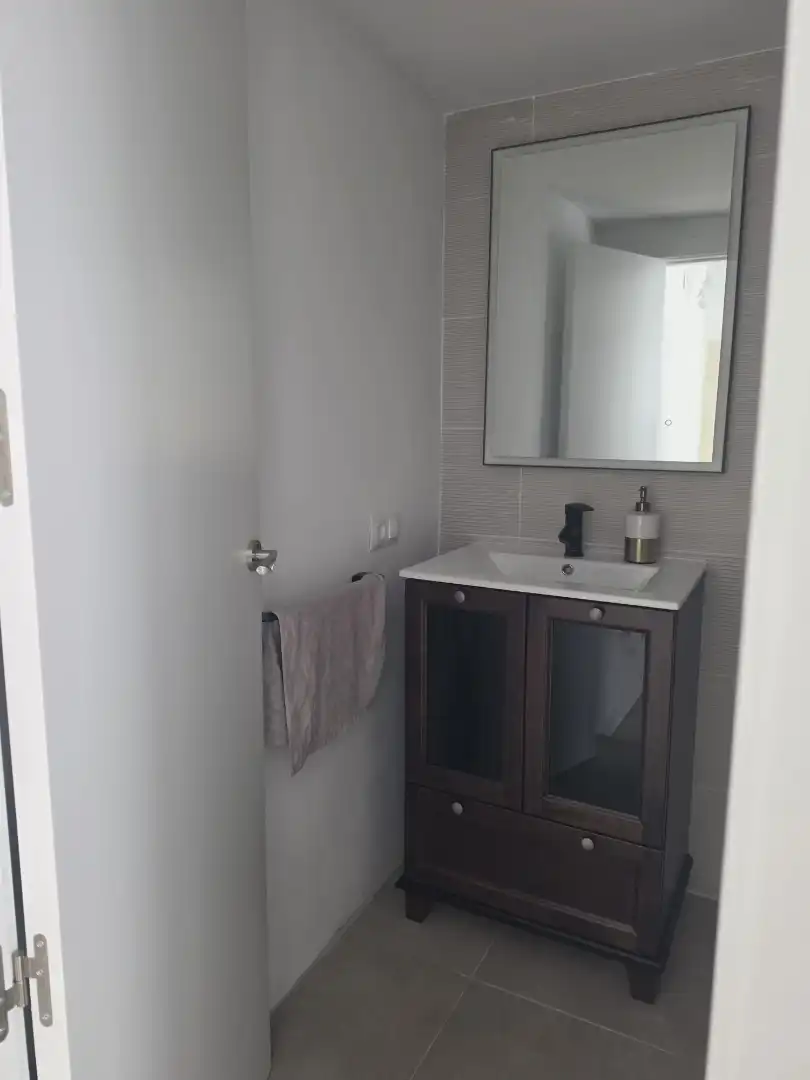 Bany de Casa o xalet en venda en Vélez-Málaga amb Calefacció, Terrassa i Traster