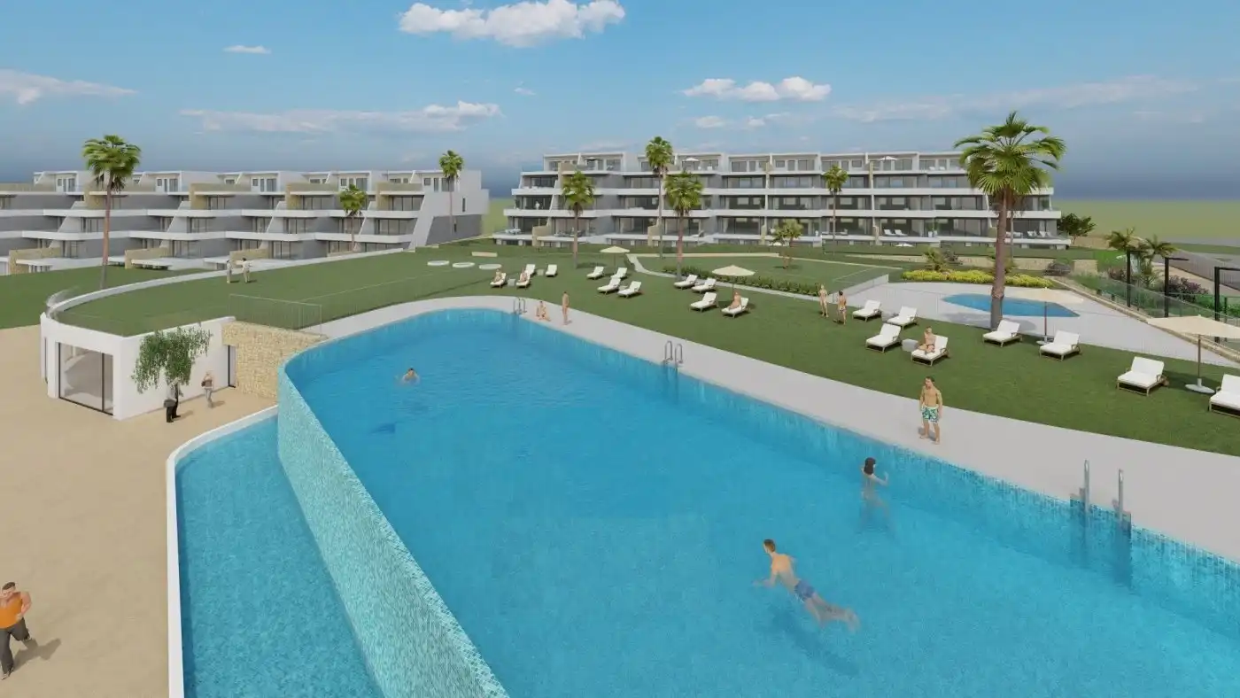 Àtic amb piscina en venda a Balcón de Finestrat - Terra Marina, imagen 50