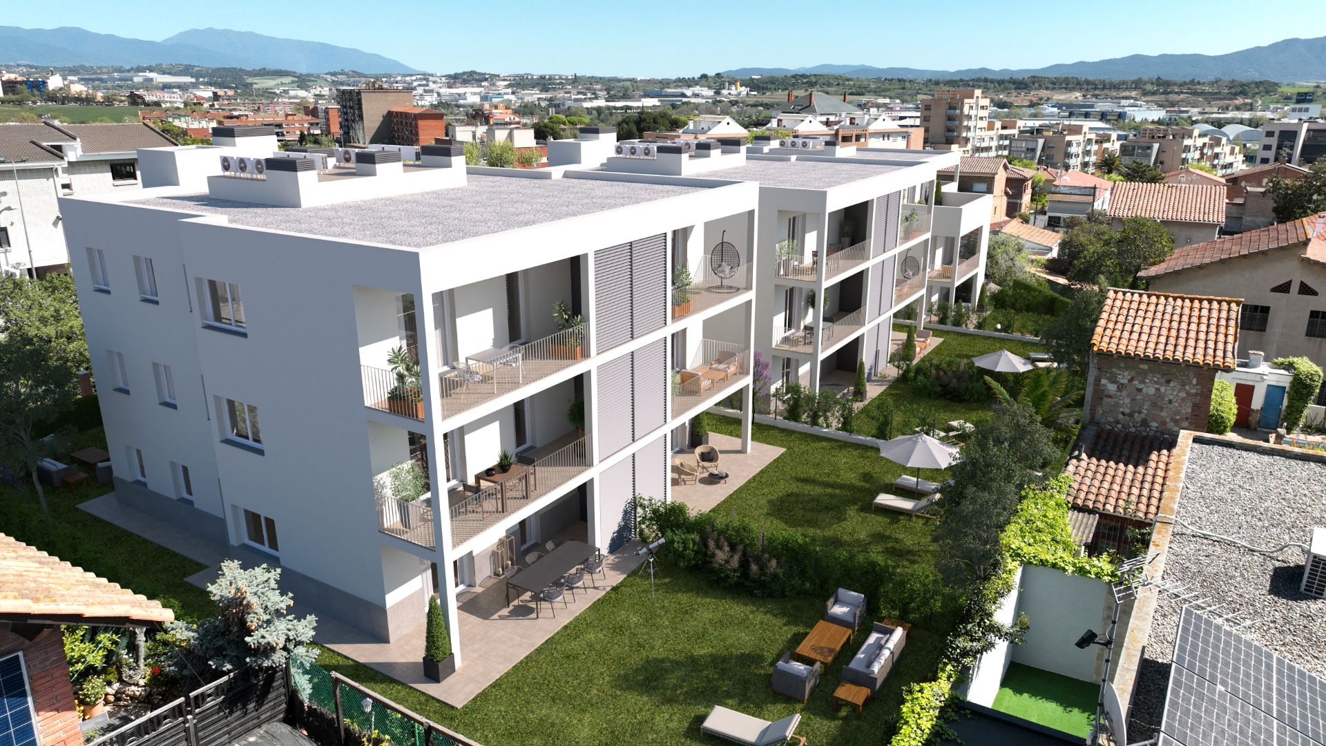 Flat for sale in Carrer de Bailèn, 5, Parets del Vallès
