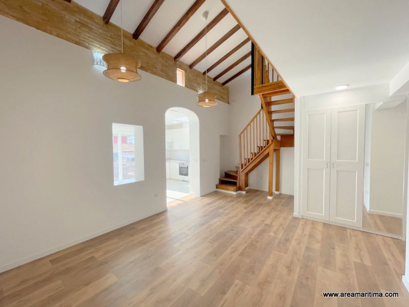 Flat to rent in  Valencia Capital  with Air Conditioner, Heating and Parquet flooring