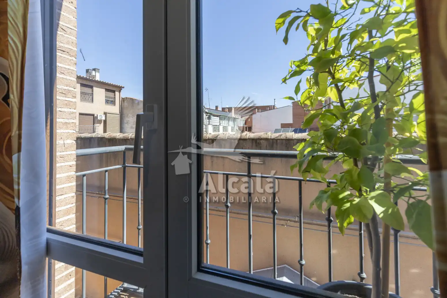 Terrasse von Wohnung zum Verkauf in Camarma de Esteruelas mit Heizung, Balkon und Gemeinschaftspool