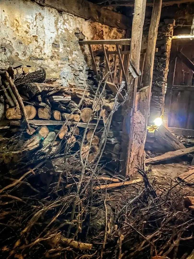 Casa o xalet en venda en Campillo de Ranas