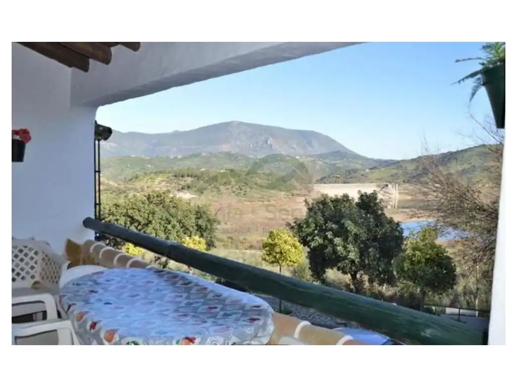 Terraza de Finca rústica en venta en Zahara