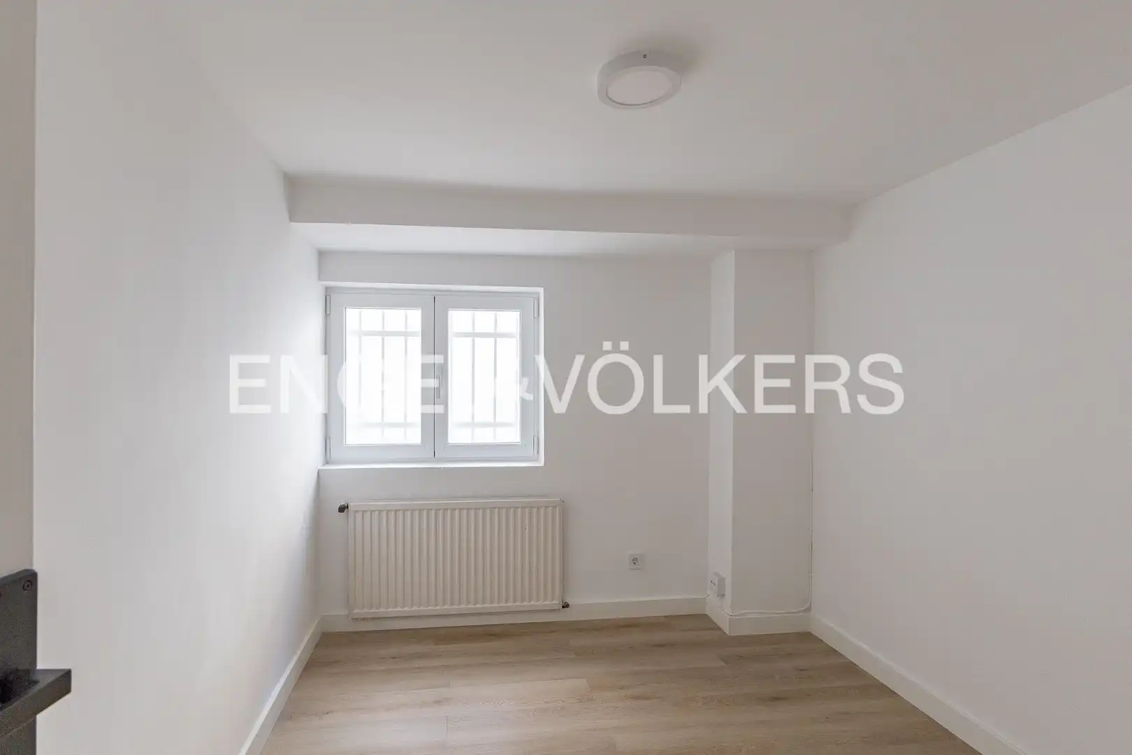 Bedroom of Houses for rent in Madrid  with Air Conditioner, Heating and Private garden