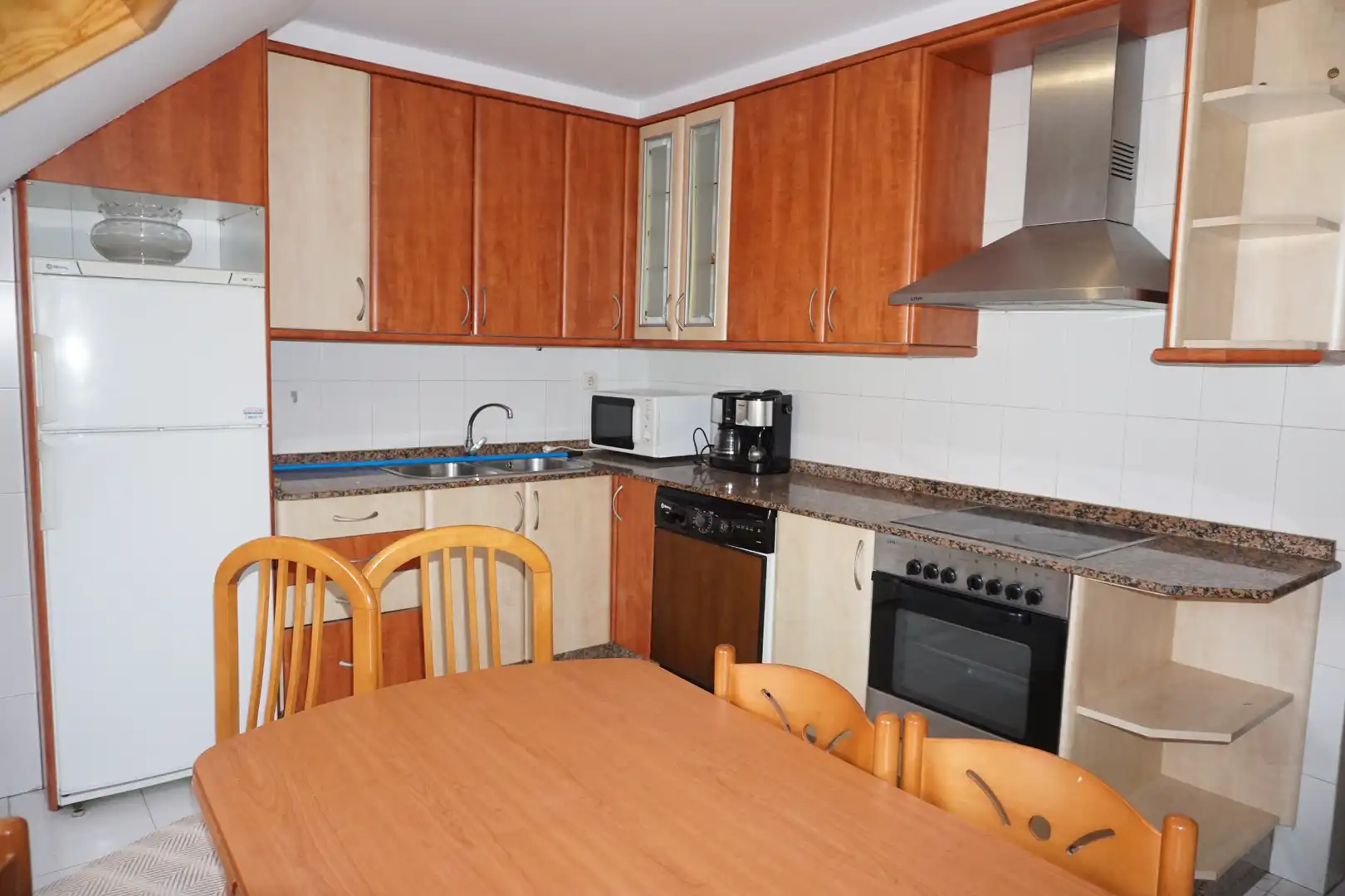 Appartement avec ascenseur à vendre à Ronda Coruña