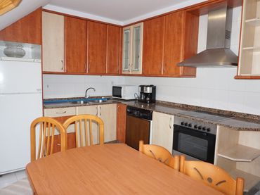 Flat with lift for sale in Ronda Coruña