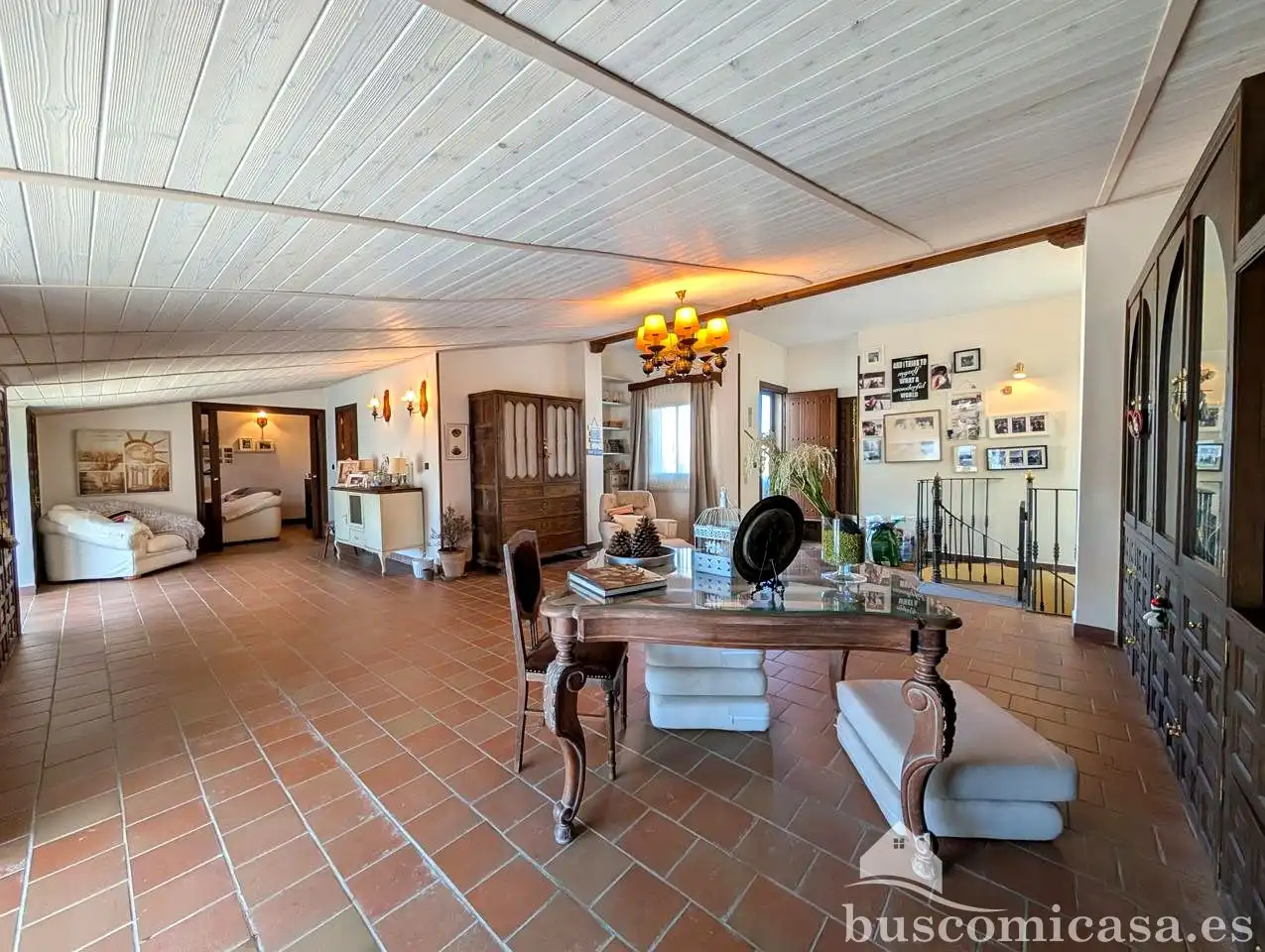 Dúplex en venta en Linares con Aire acondicionado, Terraza y Trastero