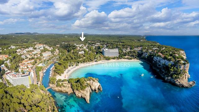 Terreno residencial en Venta en Cala Galdana en Cala Galdana