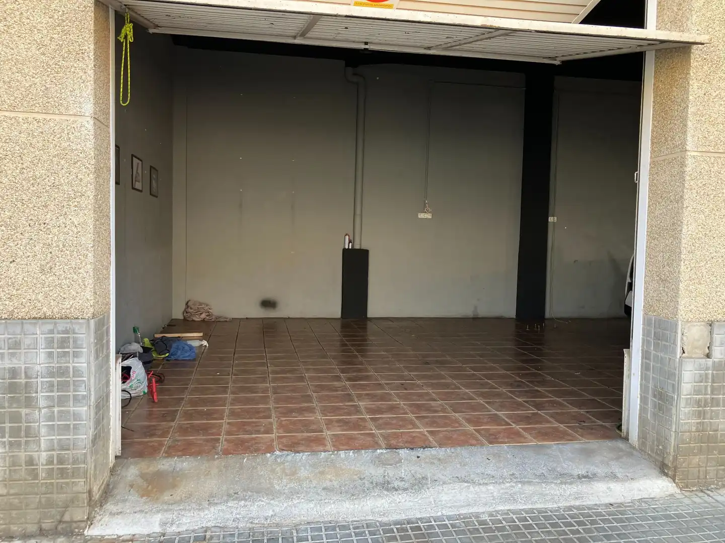 Garage for rent in Les Arenes - La Grípia Can Montllor