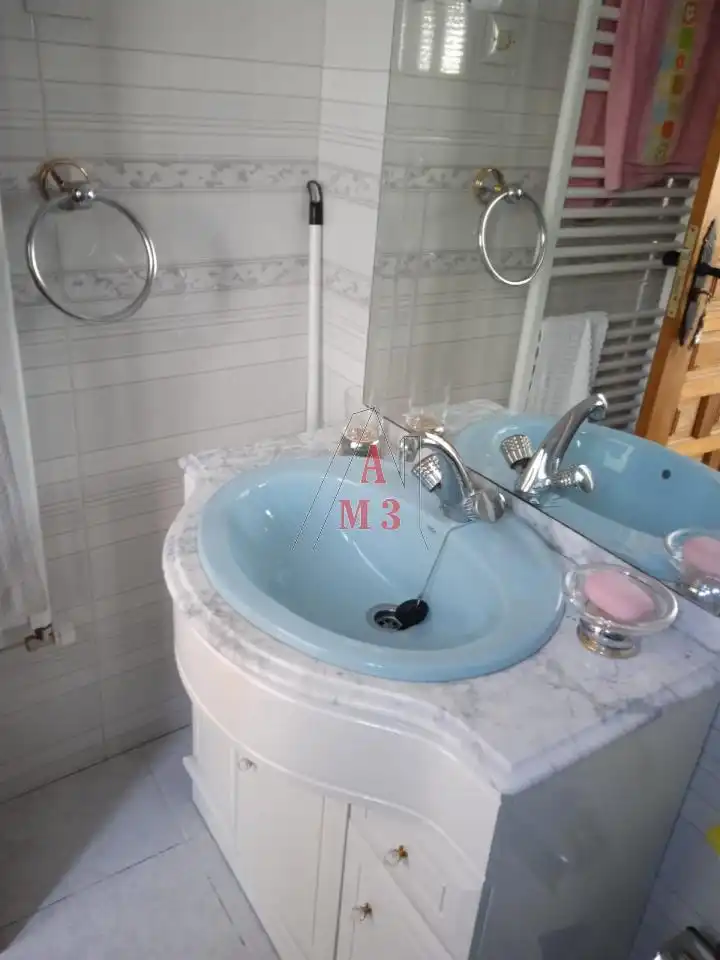 Bathroom of Houses for sale in Luyego  with Heating, Private garden and Terrace