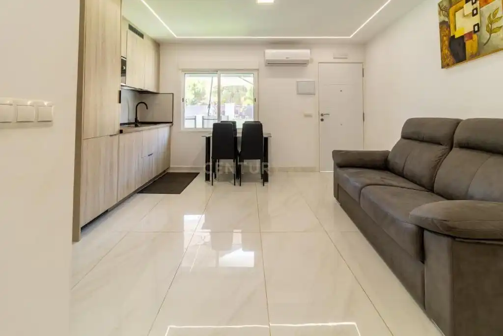 Living room of Buildings for sale in Fuengirola