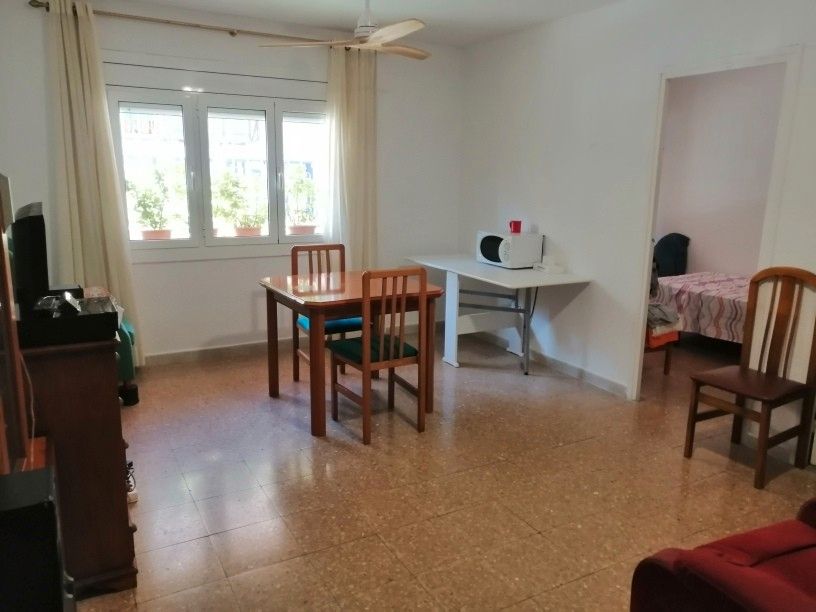 Dining room of Flat for sale in  Barcelona Capital  with Internet and Alarm