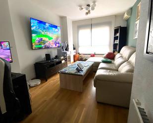 Living room of Flat for sale in Pinto  with Terrace