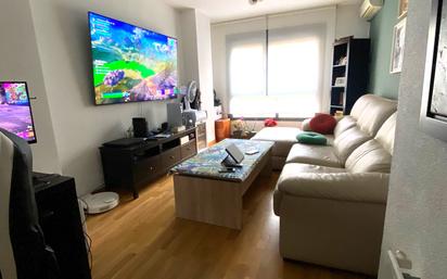 Living room of Flat for sale in Pinto  with Terrace