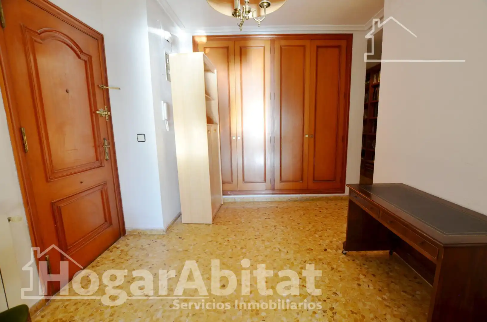 Bedroom of Flat for sale in Alicante / Alacant  with Heating and Furnished