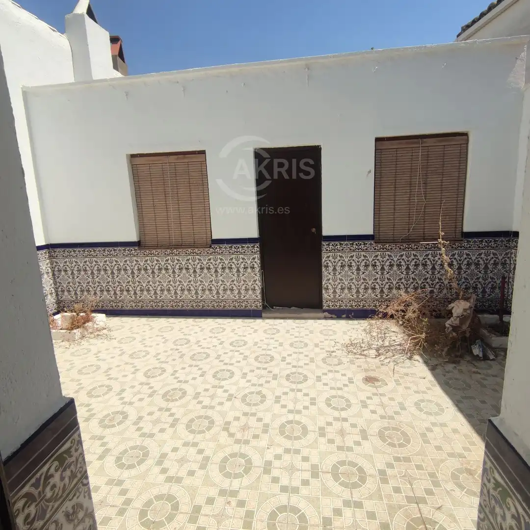 Garden of Houses for sale in Tembleque  with Heating
