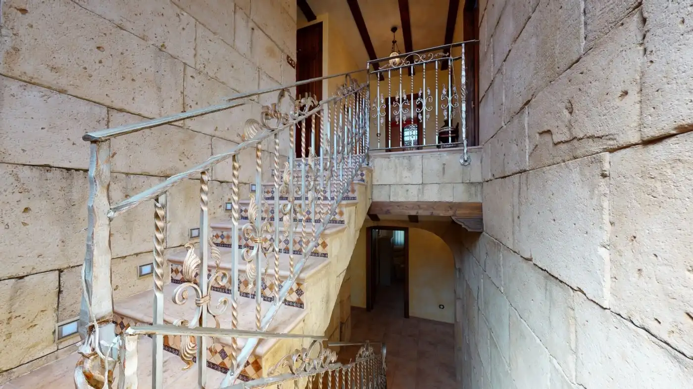 Villa mit Pool zum Verkauf in Jubalcoi, imagen 16