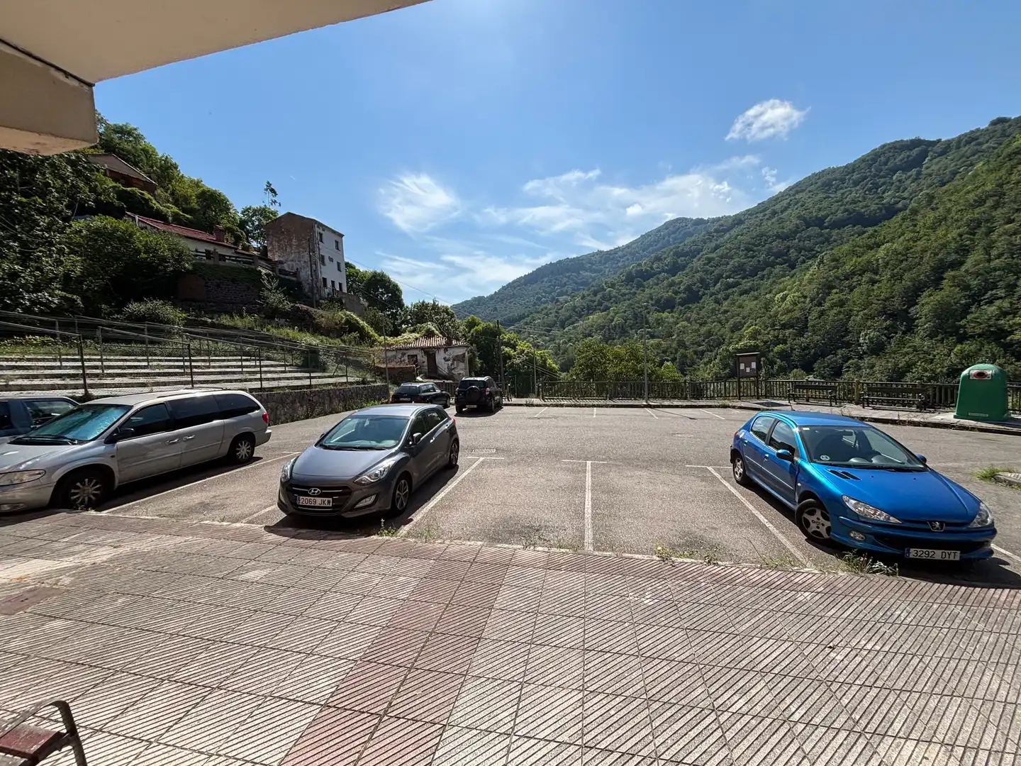 Parking de Piso en venta en Aller con Trastero