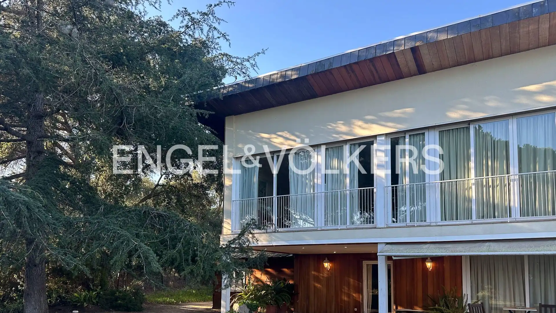 Exterior view of Houses for sale in Sant Andreu de Llavaneres  with Heating, Private garden and Terrace