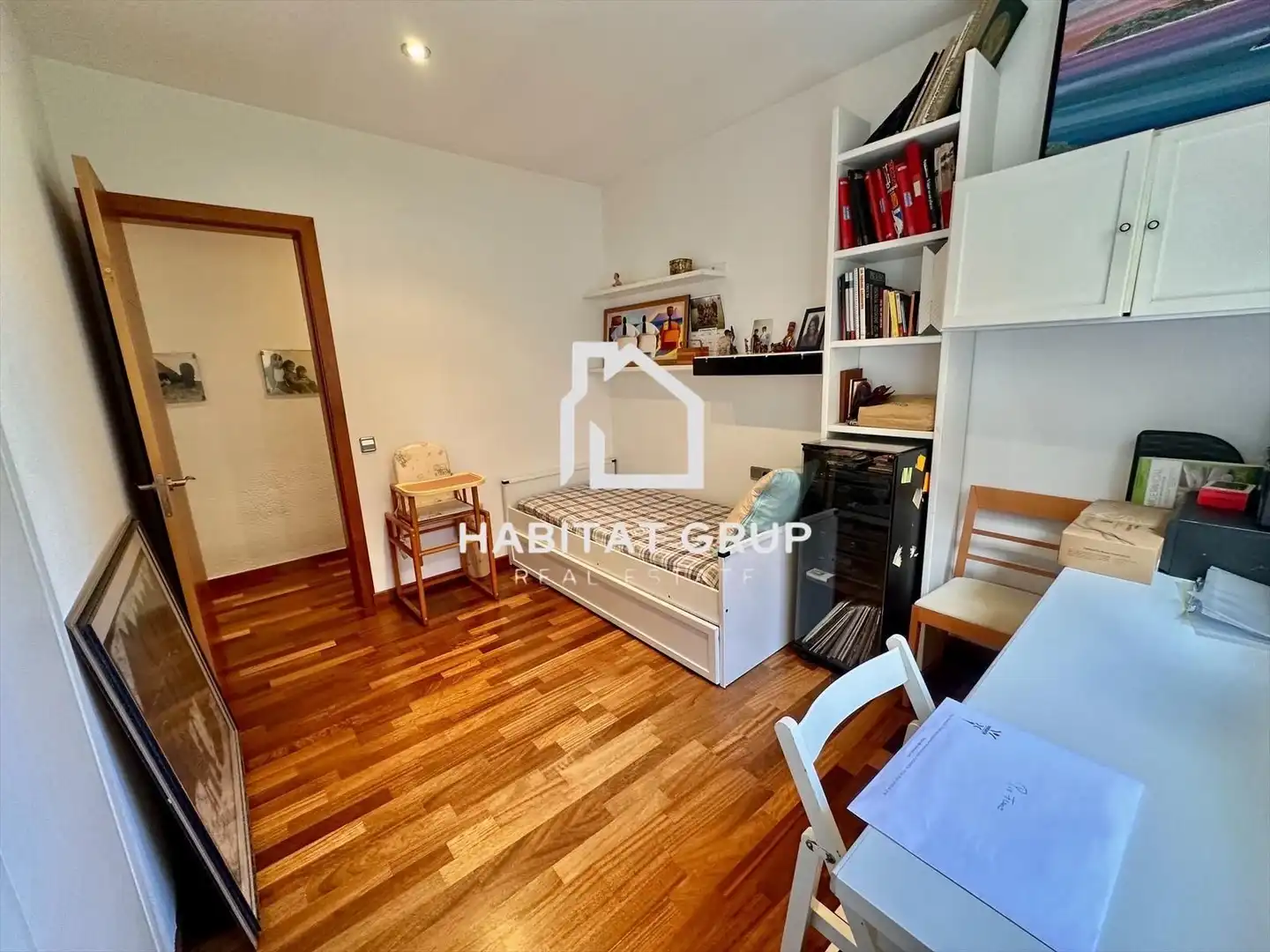 Dormitori de Casa o xalet en venda en Santa Coloma de Farners amb Aire condicionat, Calefacció i Jardí privat