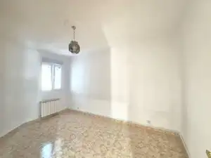Bedroom of Flat for rent in Madrid  with Heating, Terrace and Oven