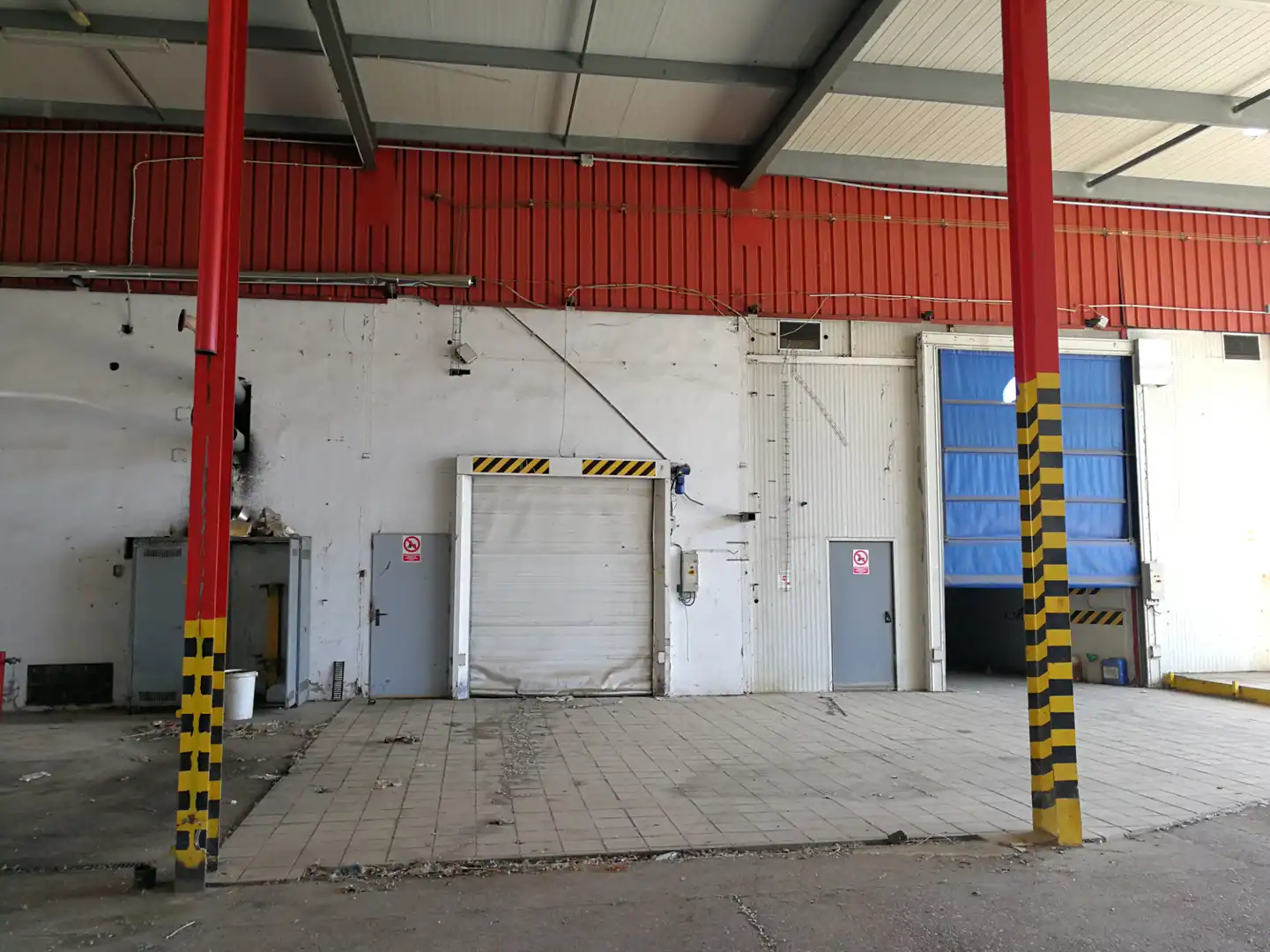 Nau industrial en venda a Periurbano Este - Campiña