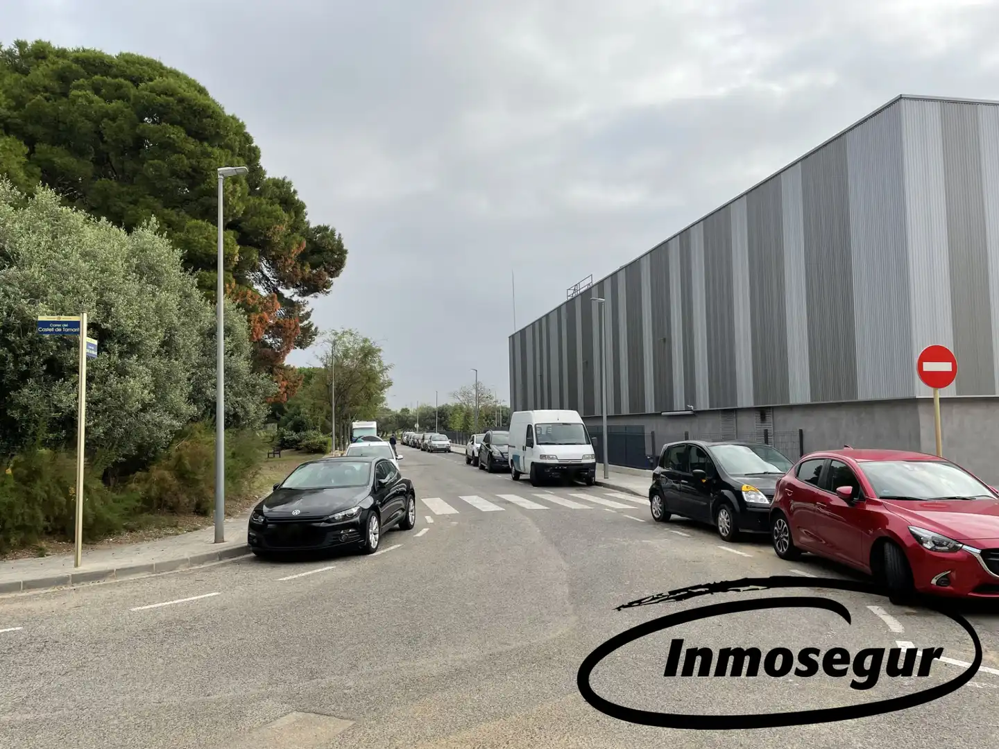 Exterior view of Garage for rent in Cambrils