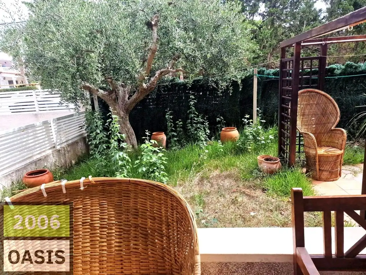 Garden of Ground floor for sale in Cambrils  with Terrace and Furnished