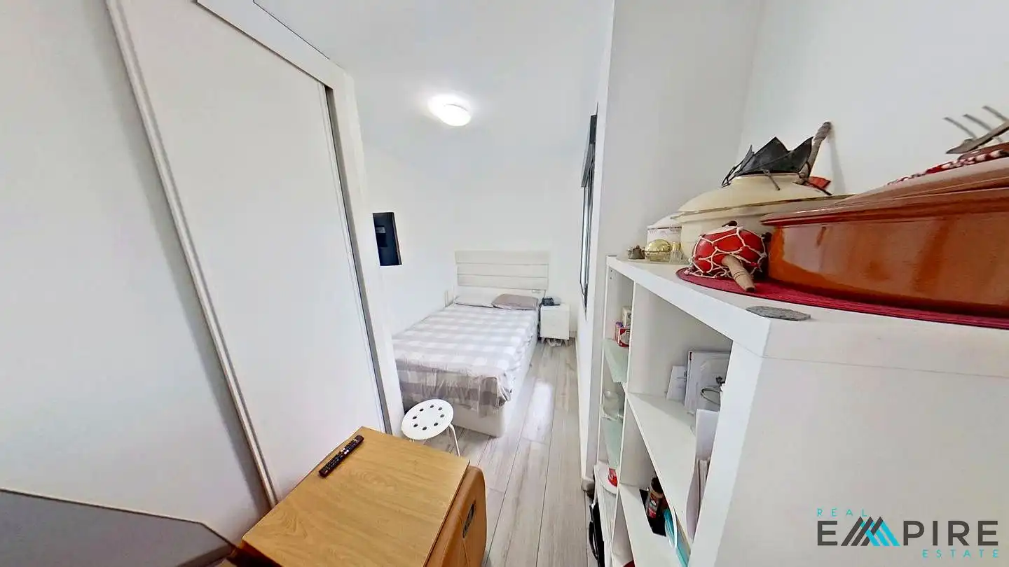 Dormitori de Planta baixa en venda en Yuncler amb Parquet