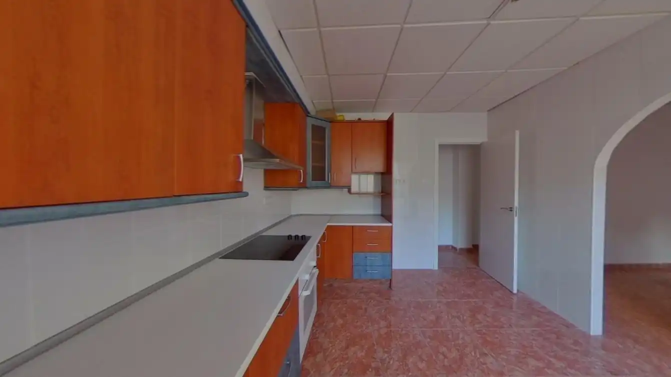Cuina de Pis en venda en Casco Urbano