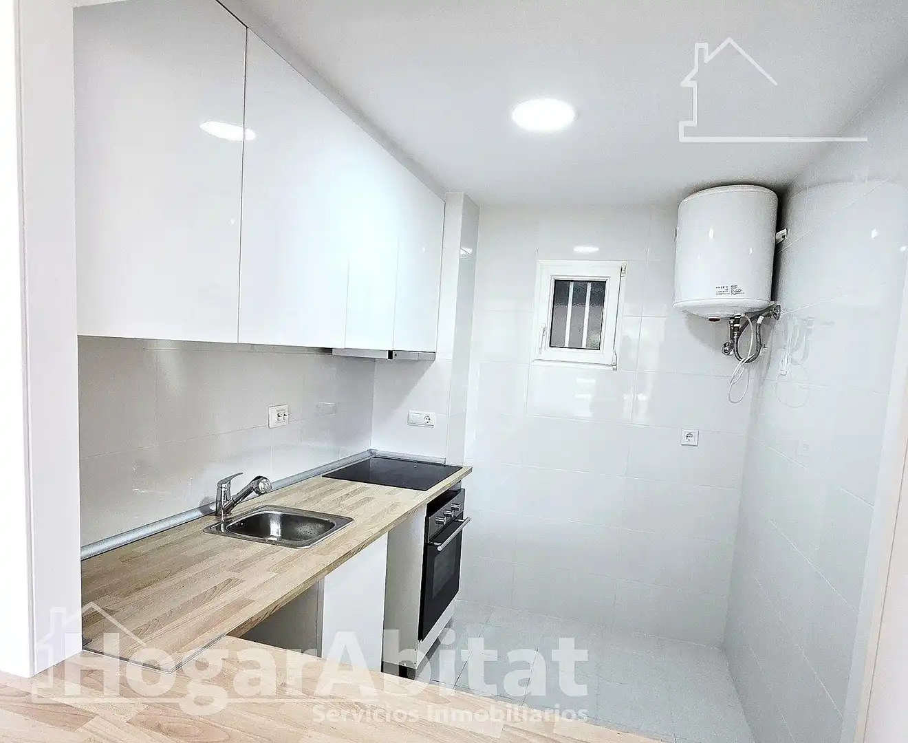 Piso con terraza en venta en Calle Samaniego, imagen 9