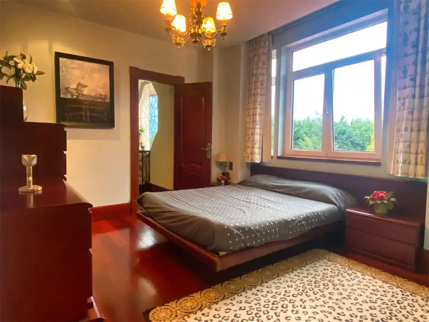 Dormitori de Casa o xalet en venda en Piélagos