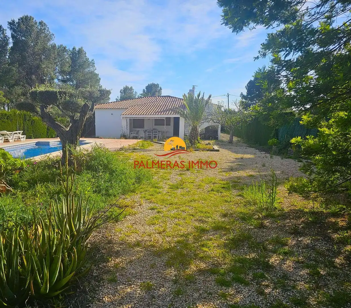 Exterior view of Houses for sale in L'Ametlla de Mar   with Swimming Pool