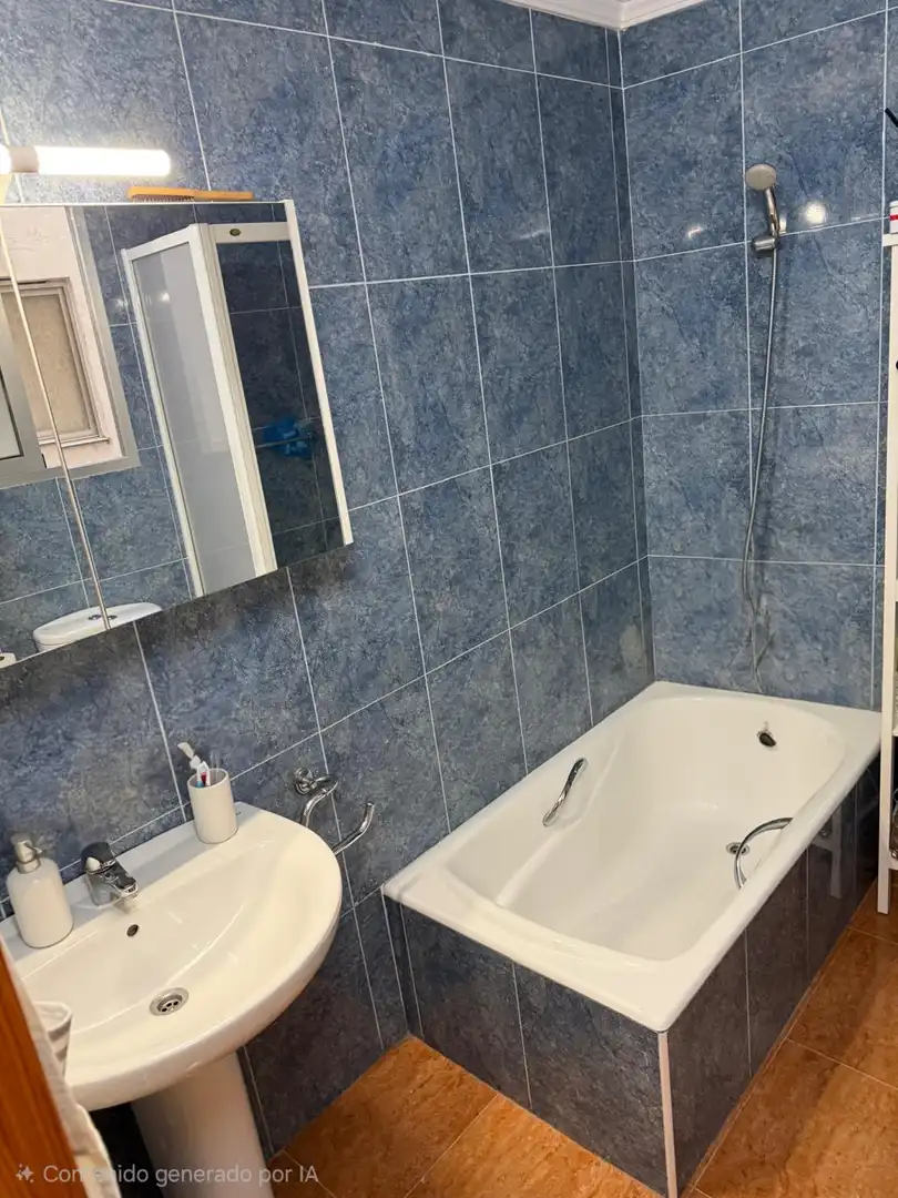 Baño de Piso en venta en Molina de Segura con Trastero y Balcón
