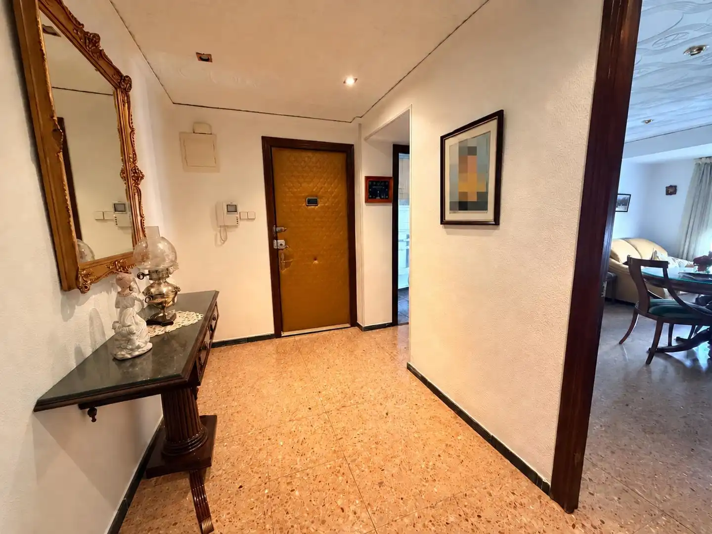 Piso con terraza en venta en Santa Rosa, imagen 5