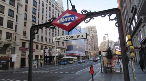 Foto 2 de Piso de alquiler en Argüelles, Madrid Capital