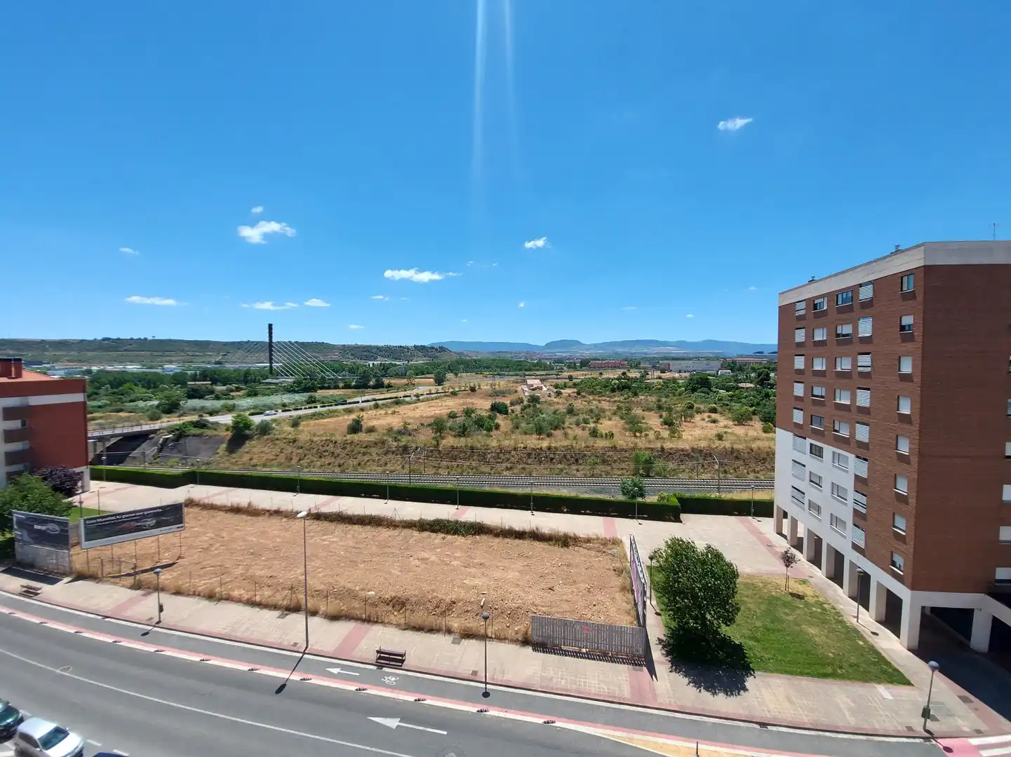 Àtic en venda en  Logroño amb Aire condicionat, Calefacció i Parquet