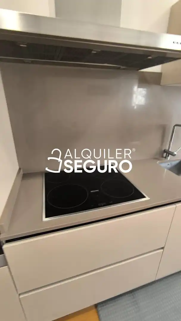Piso de alquiler en Sevilla con Aire acondicionado, Calefacción y Amueblado