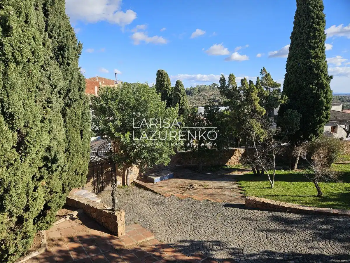 Jardín de Casa o chalet en venta en Riudecanyes con Aire acondicionado, Calefacción y Terraza