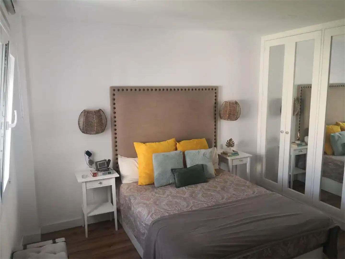 Dormitori de Casa o xalet en venda en Vélez-Málaga amb Aire condicionat, Piscina i Balcó