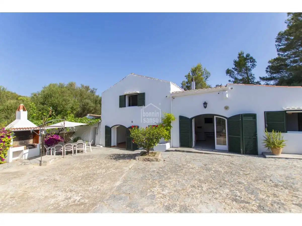 Landhaus mit Pool zum Verkauf in Alaior poble, imagen 8