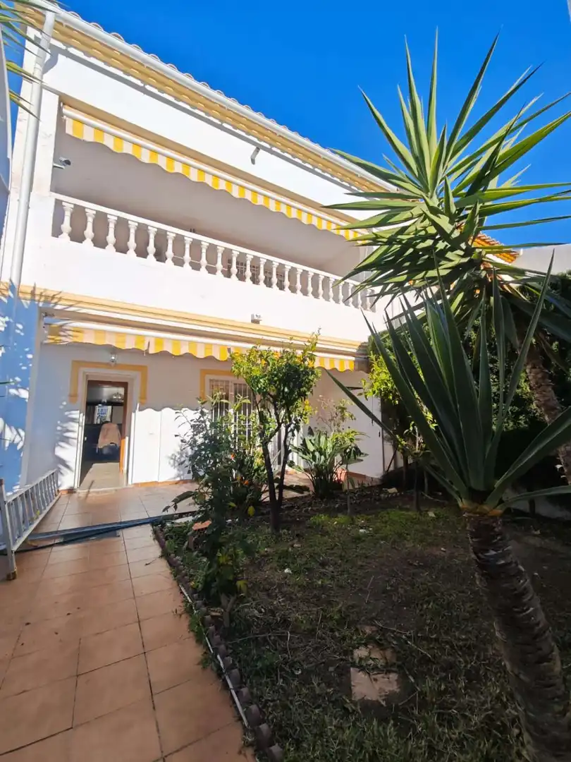 Jardí de Casa o xalet en venda en Vélez-Málaga amb Terrassa i Traster