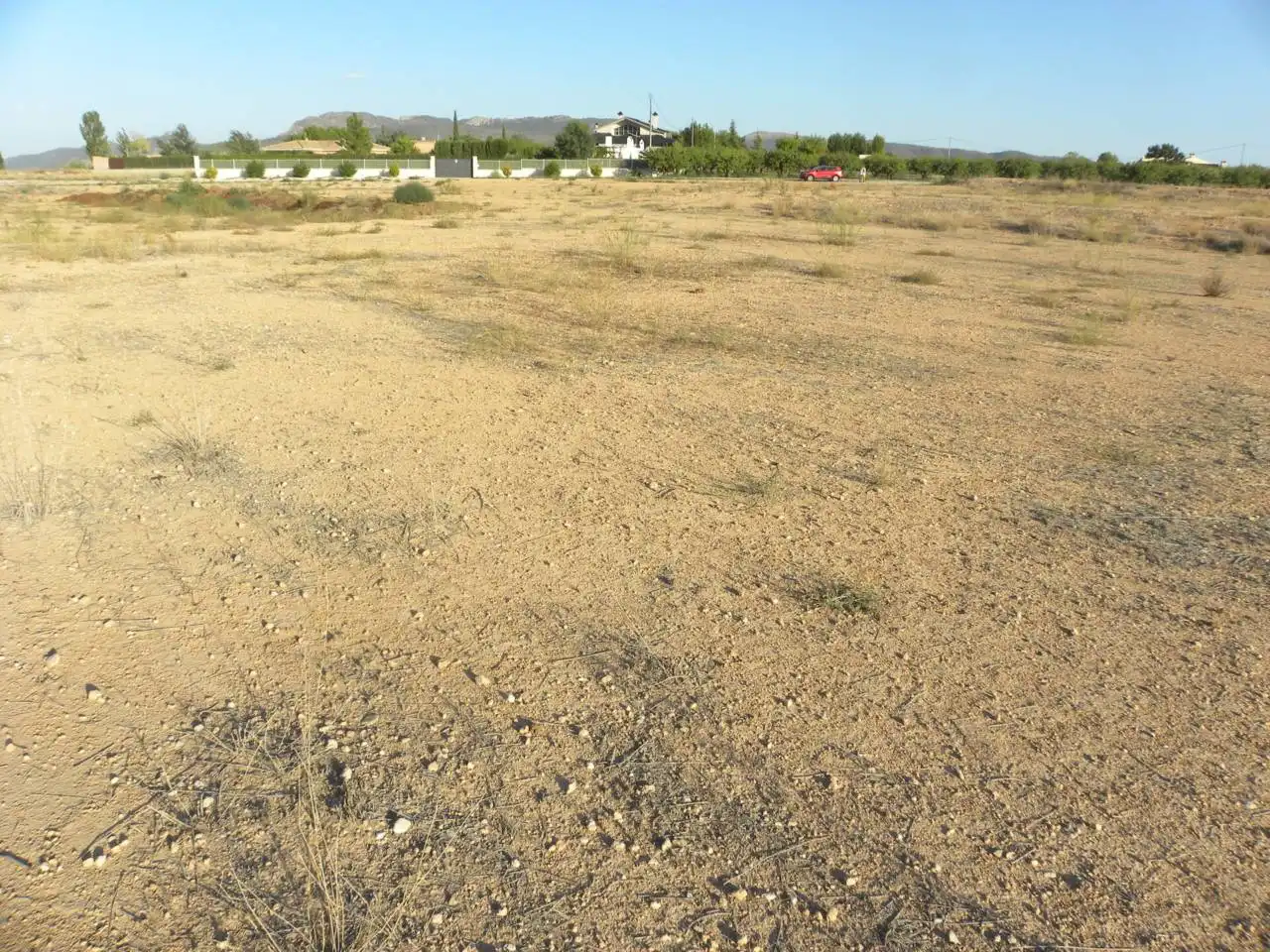 Residential land for sale in Caravaca de la Cruz, imagen 13