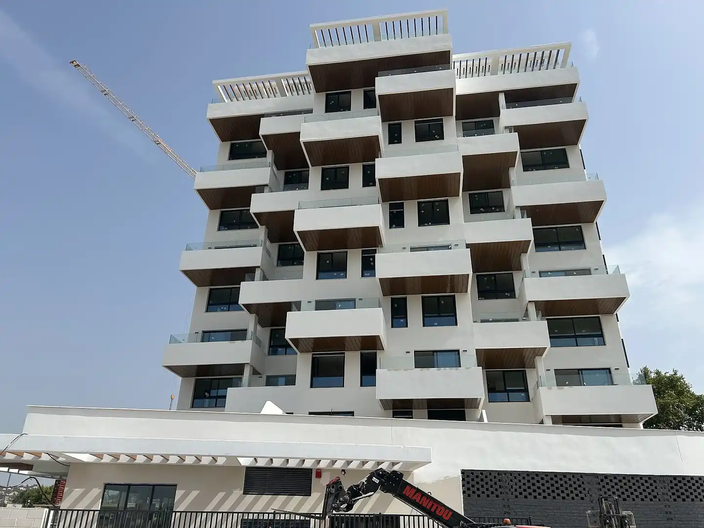 Apartamento con terraza en venta en Zona Levante - Playa Fossa, imagen 38