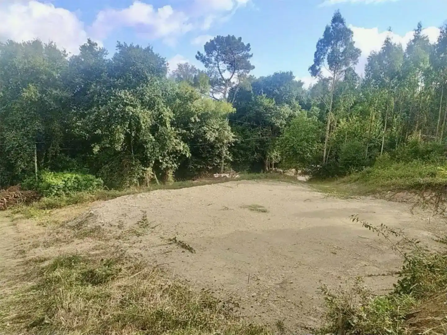 Terreno en venta en Cesuras