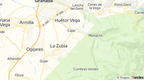 Foto 5 de Casa o xalet en venda a Cájar, Granada