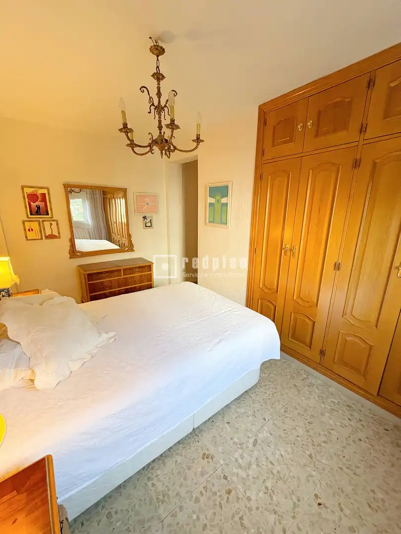 Piso con ascensor en venta en de Torrelaguna, imagen 7